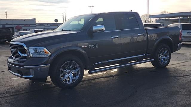 used 2017 Ram 1500 car, priced at $24,995