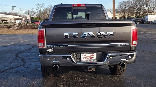 used 2017 Ram 1500 car, priced at $24,995