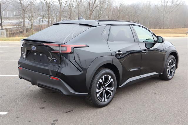 new 2024 Subaru Solterra car, priced at $46,340