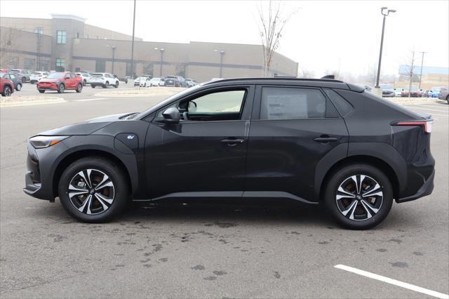 new 2024 Subaru Solterra car, priced at $46,340