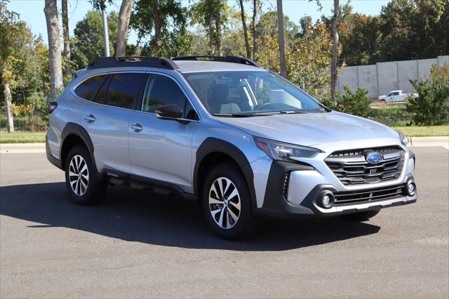 new 2025 Subaru Outback car, priced at $33,054