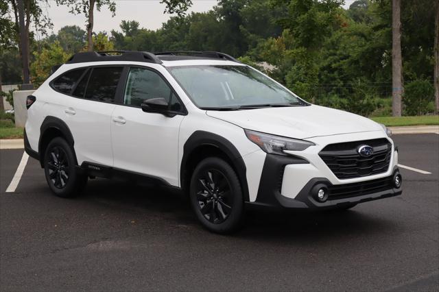 new 2025 Subaru Outback car, priced at $38,409