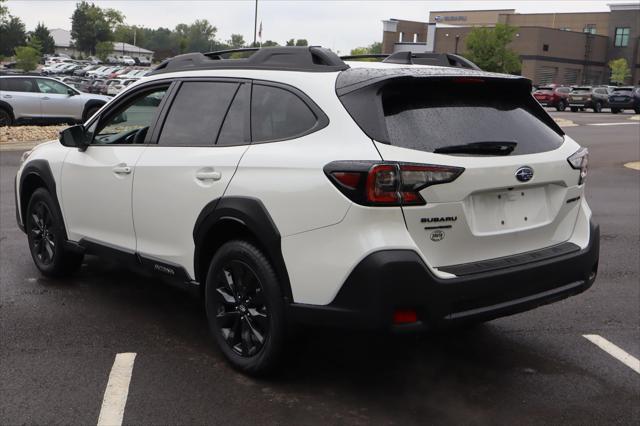 new 2025 Subaru Outback car, priced at $38,409