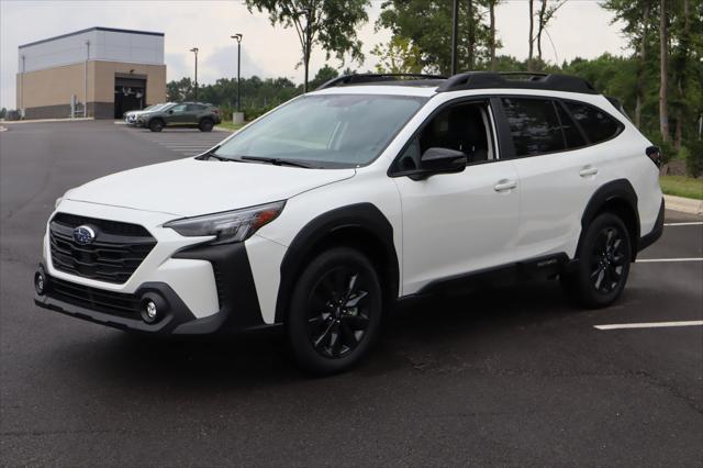 new 2025 Subaru Outback car, priced at $38,409