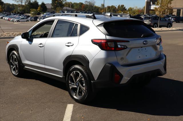 new 2024 Subaru Crosstrek car, priced at $31,140