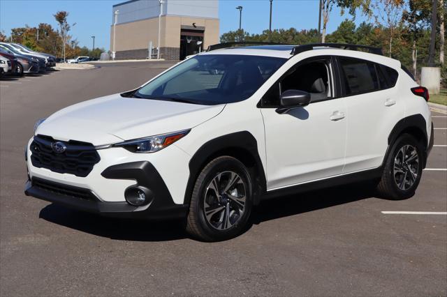 new 2024 Subaru Crosstrek car, priced at $31,140