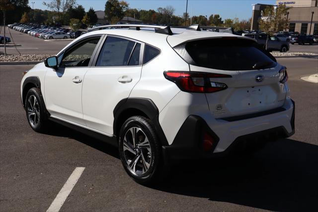 new 2024 Subaru Crosstrek car, priced at $31,140