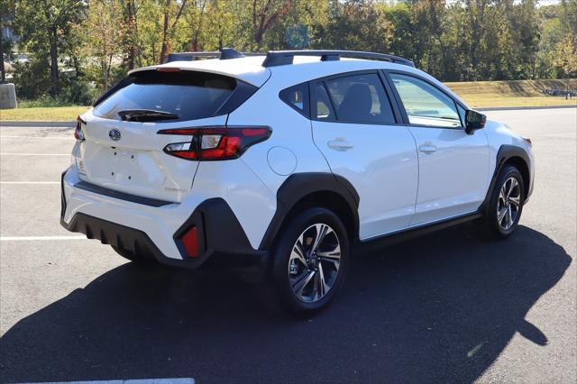 new 2024 Subaru Crosstrek car, priced at $31,140