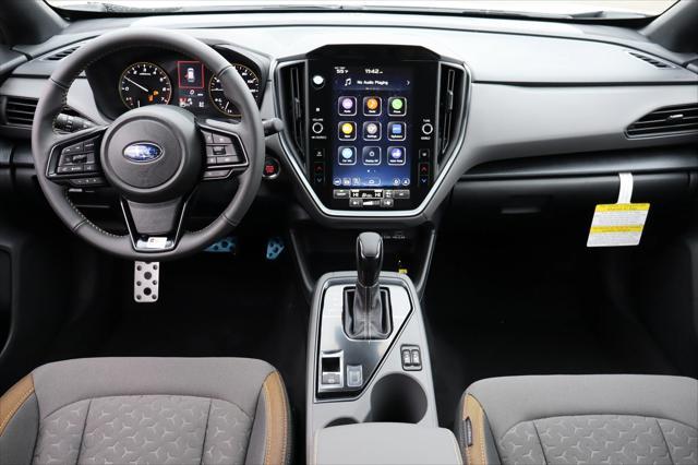 new 2025 Subaru Crosstrek car, priced at $32,120