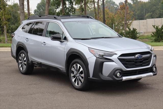 new 2025 Subaru Outback car, priced at $40,427