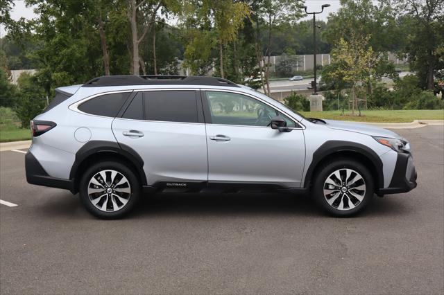 new 2025 Subaru Outback car, priced at $40,427