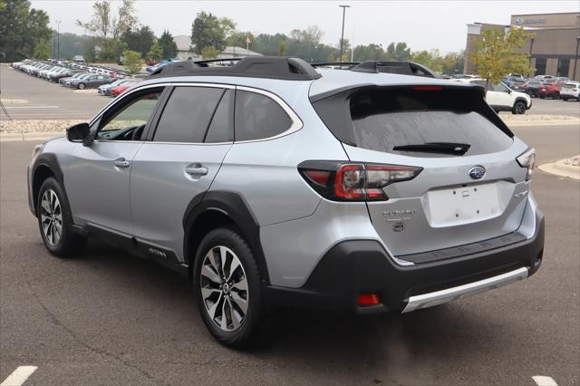 new 2025 Subaru Outback car, priced at $40,427