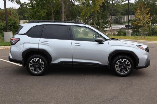 new 2025 Subaru Forester car, priced at $34,398