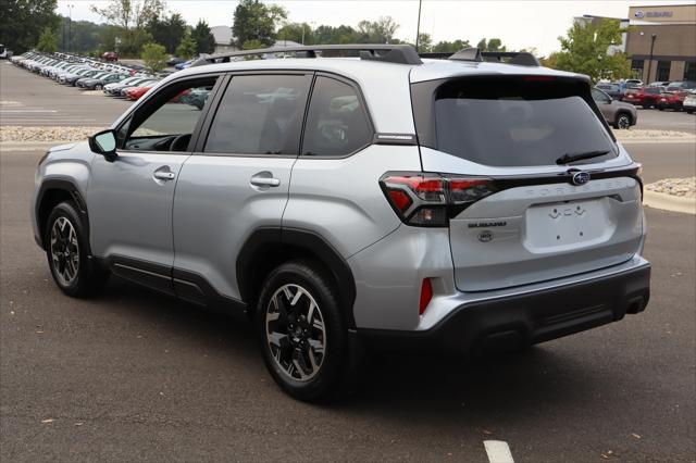 new 2025 Subaru Forester car, priced at $34,398