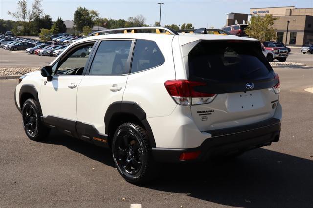 new 2024 Subaru Forester car, priced at $39,246