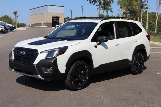 new 2024 Subaru Forester car, priced at $39,246