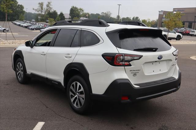 new 2025 Subaru Outback car, priced at $35,919