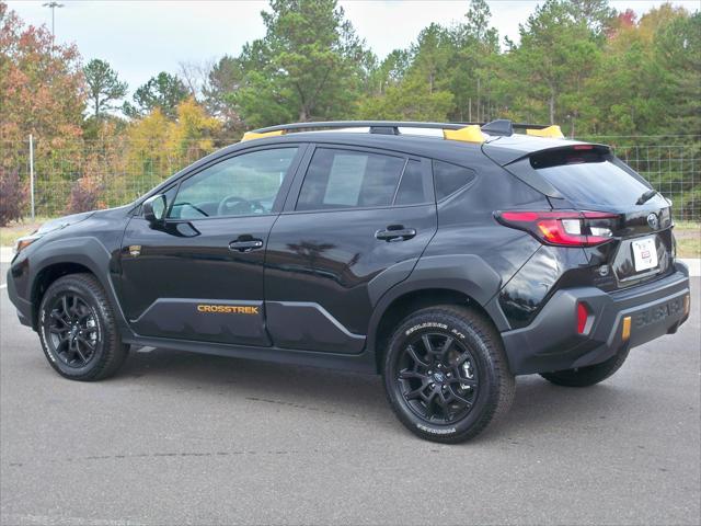 used 2024 Subaru Crosstrek car, priced at $32,555