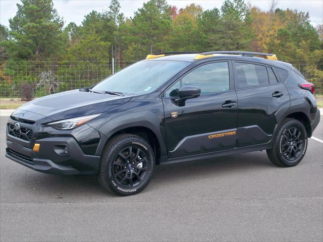 used 2024 Subaru Crosstrek car, priced at $32,555