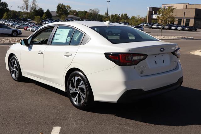 new 2025 Subaru Legacy car, priced at $28,638