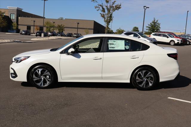 new 2025 Subaru Legacy car, priced at $28,638