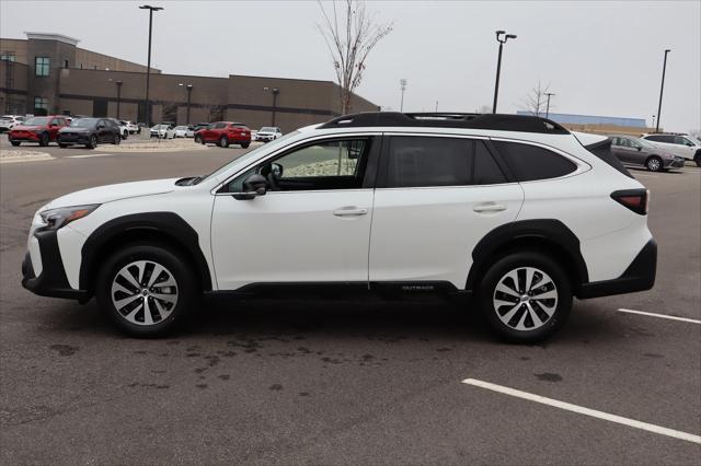 new 2025 Subaru Outback car, priced at $34,768