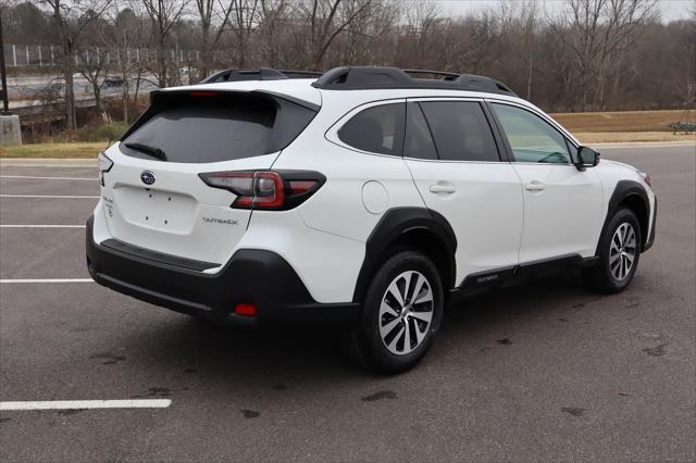 new 2025 Subaru Outback car, priced at $34,768