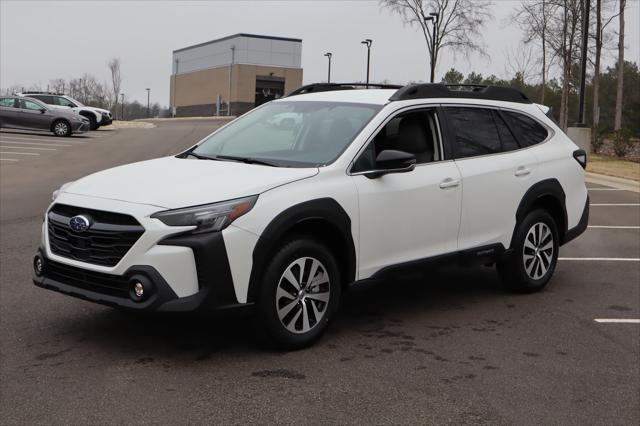 new 2025 Subaru Outback car, priced at $34,768