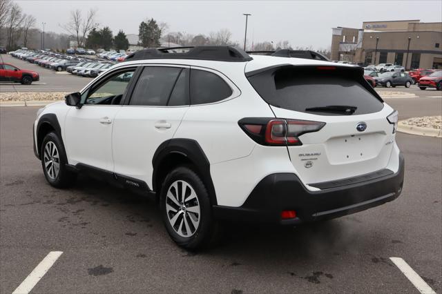 new 2025 Subaru Outback car, priced at $34,768