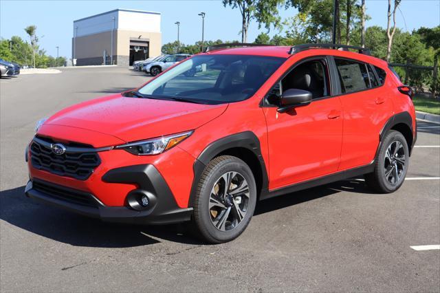 new 2024 Subaru Crosstrek car, priced at $28,526