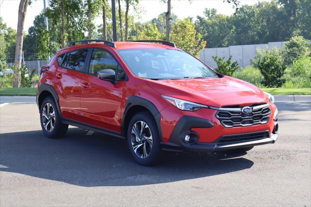 new 2024 Subaru Crosstrek car, priced at $28,526