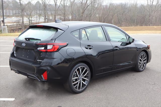 new 2024 Subaru Impreza car, priced at $27,242