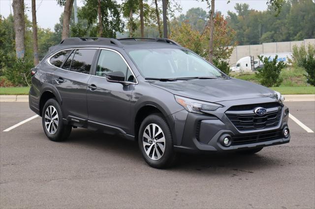 new 2025 Subaru Outback car, priced at $35,919