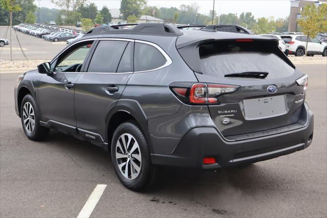 new 2025 Subaru Outback car, priced at $35,919