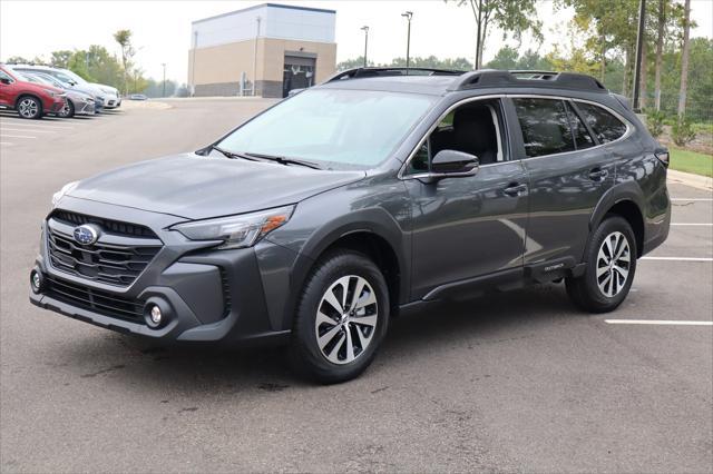 new 2025 Subaru Outback car, priced at $35,919