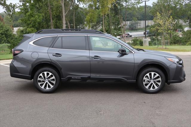 new 2025 Subaru Outback car, priced at $35,919