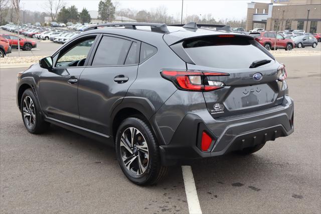 new 2024 Subaru Crosstrek car, priced at $30,935