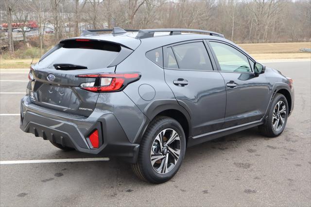 new 2024 Subaru Crosstrek car, priced at $30,935