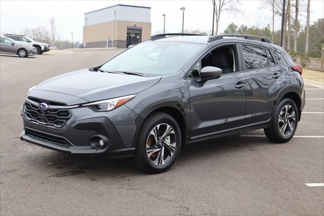 new 2024 Subaru Crosstrek car, priced at $30,935