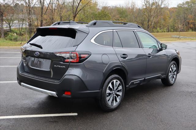 new 2025 Subaru Outback car, priced at $40,063