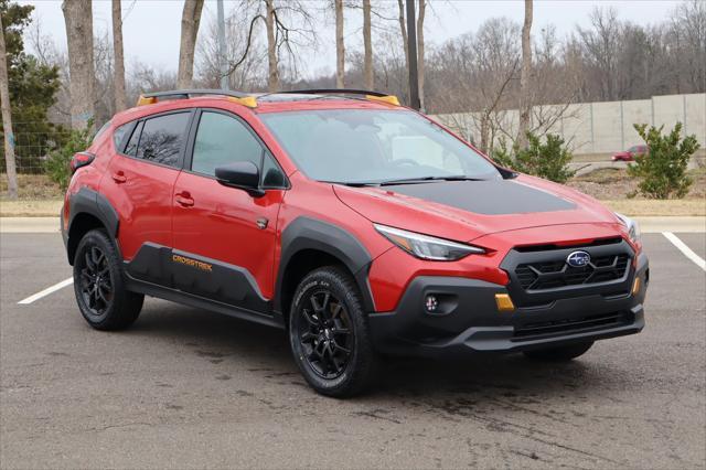 new 2025 Subaru Crosstrek car, priced at $37,346