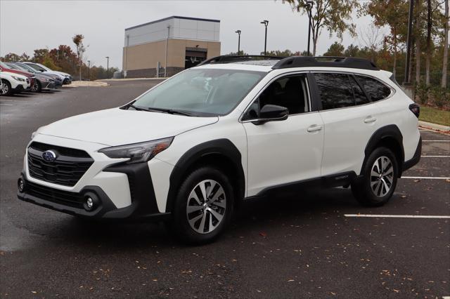 new 2025 Subaru Outback car, priced at $36,398