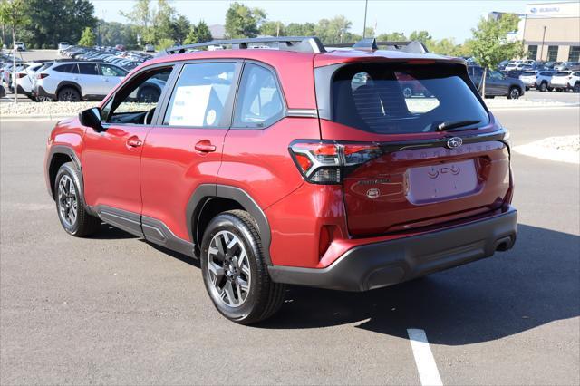 new 2025 Subaru Forester car, priced at $32,019