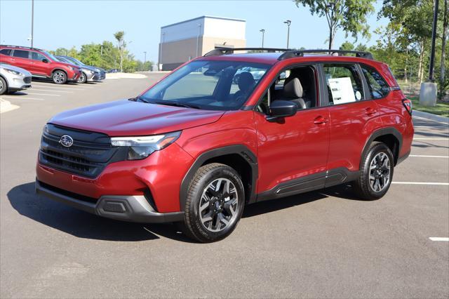 new 2025 Subaru Forester car, priced at $32,019