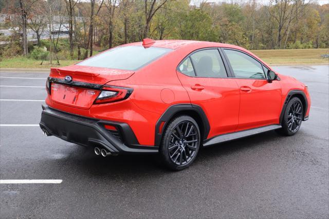 new 2024 Subaru WRX car, priced at $37,620