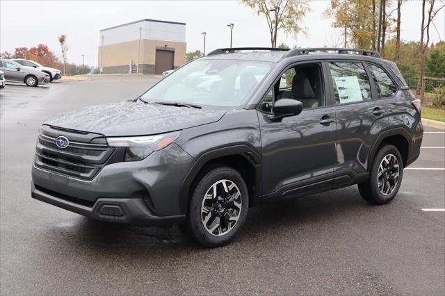 new 2025 Subaru Forester car, priced at $32,129