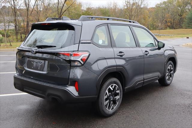 new 2025 Subaru Forester car, priced at $32,129