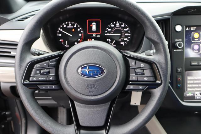 new 2025 Subaru Forester car, priced at $32,129