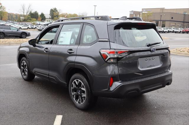 new 2025 Subaru Forester car, priced at $32,129