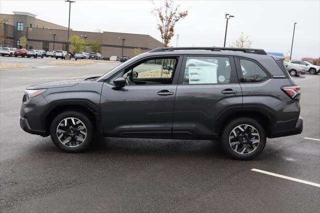 new 2025 Subaru Forester car, priced at $32,129